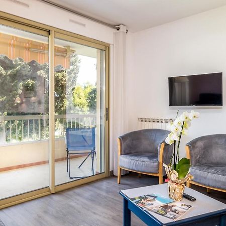 Vvf Residence Antibes Juan-Les-Pins Luaran gambar