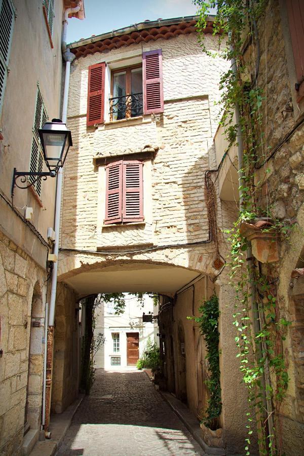Vvf Residence Antibes Juan-Les-Pins Luaran gambar