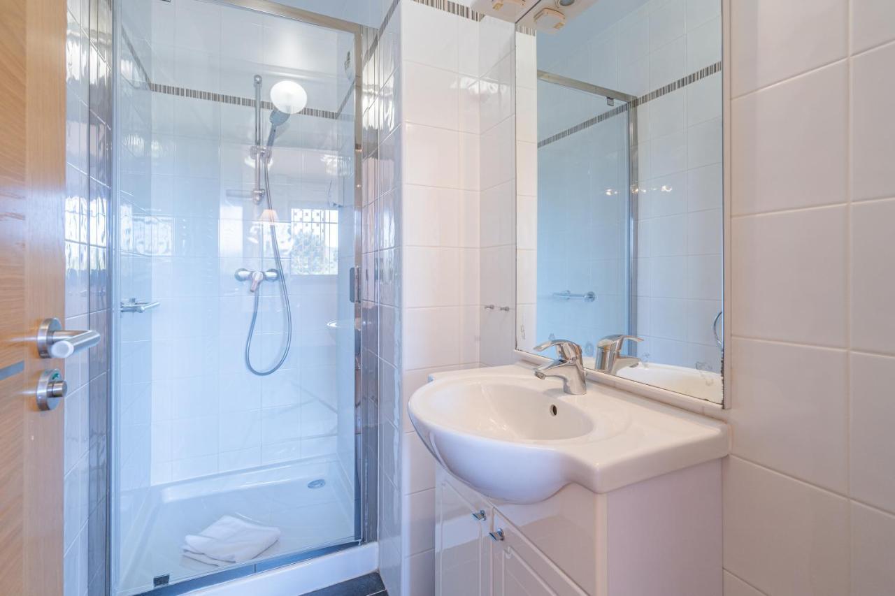Vvf Residence Antibes Juan-Les-Pins Luaran gambar