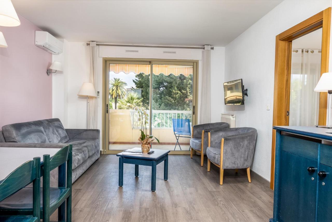 Vvf Residence Antibes Juan-Les-Pins Luaran gambar