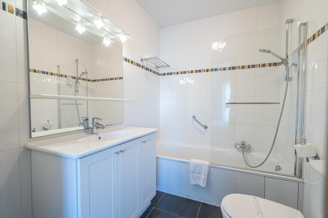 Vvf Residence Antibes Juan-Les-Pins Luaran gambar