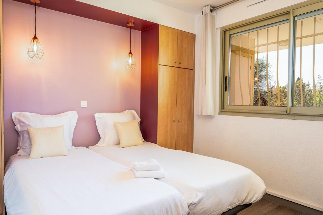Vvf Residence Antibes Juan-Les-Pins Luaran gambar