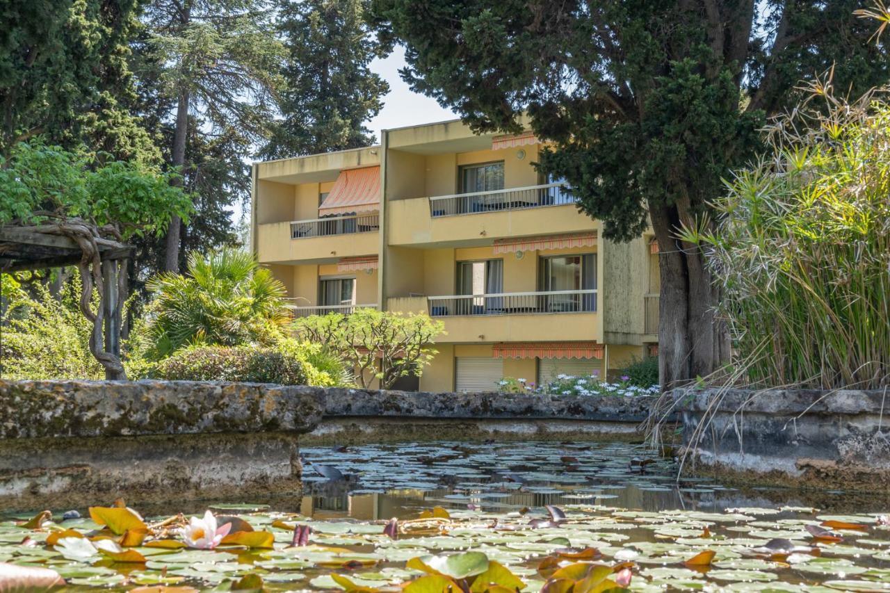 Vvf Residence Antibes Juan-Les-Pins Luaran gambar