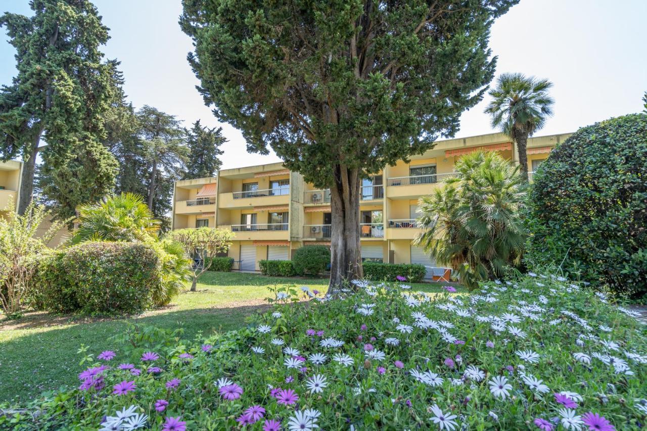 Vvf Residence Antibes Juan-Les-Pins Luaran gambar
