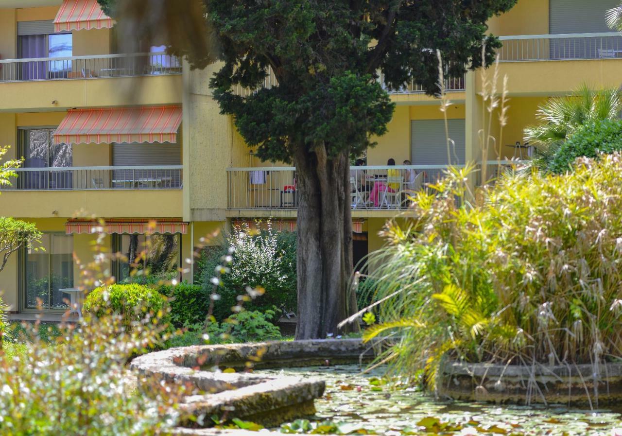 Vvf Residence Antibes Juan-Les-Pins Luaran gambar